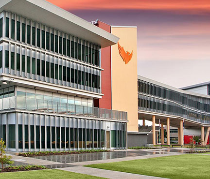 USQ Edgy Springfield Campus