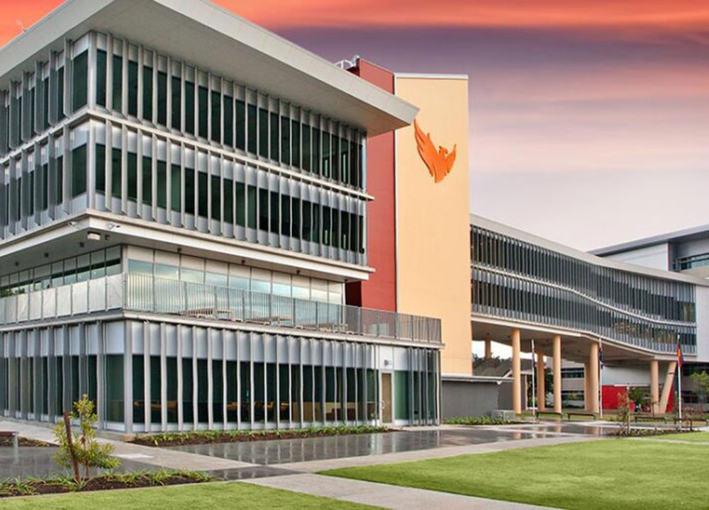 USQ Edgy Springfield Campus