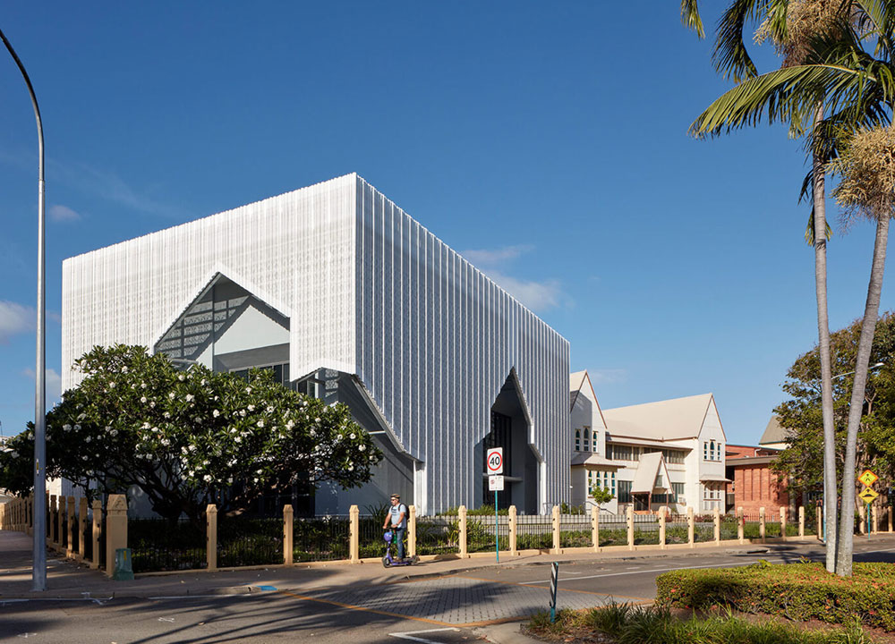 St Patrick’s East Precinct Townsville
