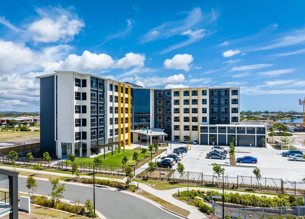 Rockpool Residential Aged Care Pelican Waters