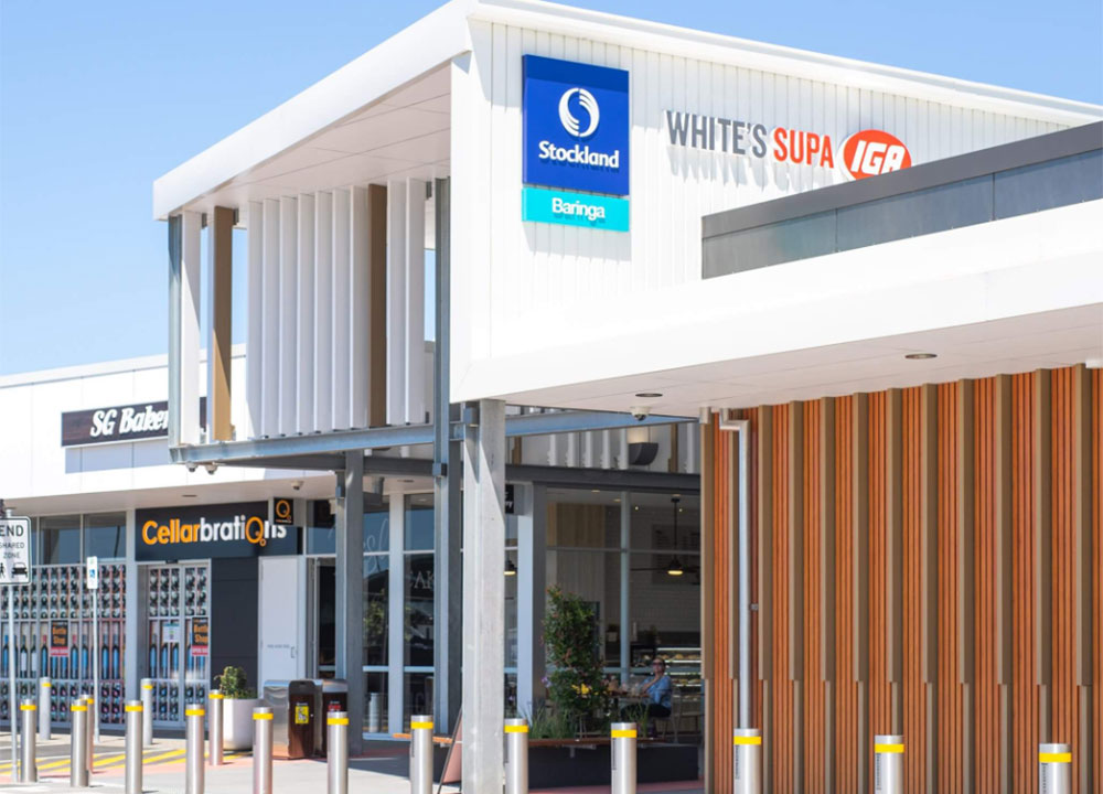Stockland Baringa